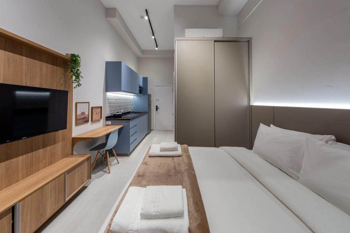 Apartamento Bhomy V Mariana - Proximo Ao Metro Klabin Af116b *